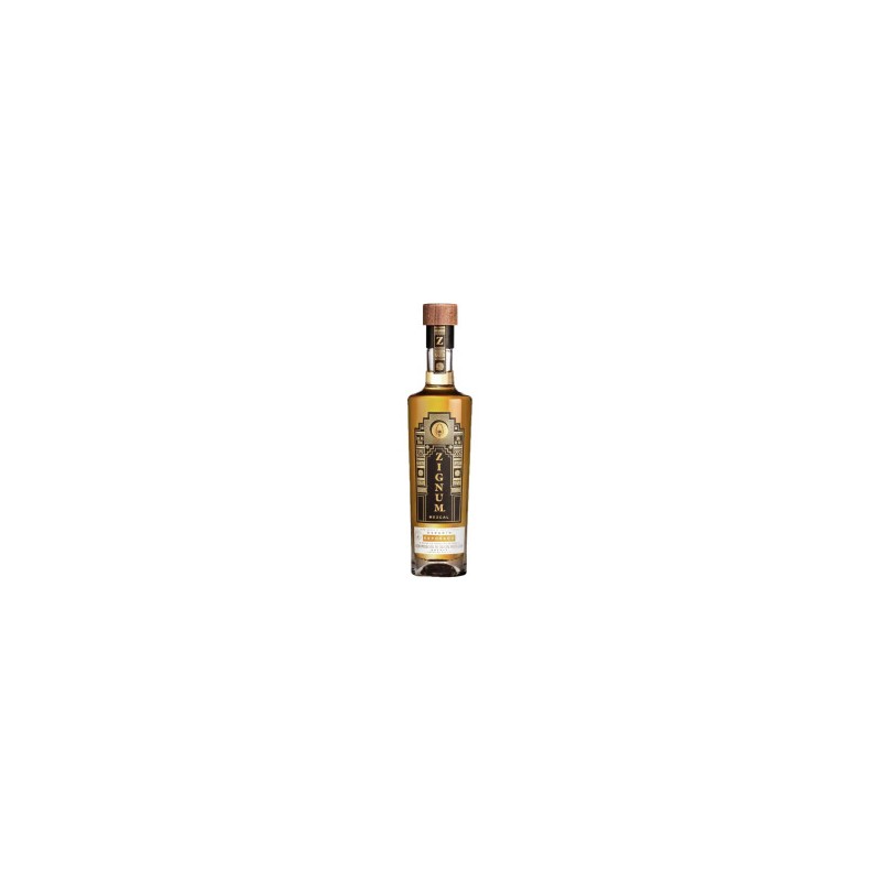 Mezcal Añejo Zignum 750 ml 1/1 Clave: 19538