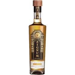Mezcal Añejo Zignum 750 ml 1/1 Clave: 19538