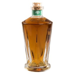 Mezcal Añejo Delirio de Oaxaca 750 ml 1/1 Clave: 19540