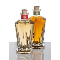 Mezcal Añejo Delirio de Oaxaca 750 ml 1/1 Clave: 19540