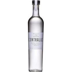 Mezcal Añejo Cristalino Contraluz 750 ml 1/1 Clave: 19541