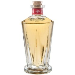 Mezcal Reposado Delirio de Oaxaca 750 ml 1/1 Clave: 19543