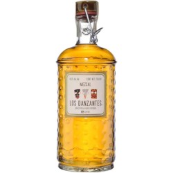 Mezcal Añejo Los Danzantes 750 ml 1/1 Clave: 19544