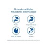Alka Selzer Efervescentes Bicarbonato de Sodio 1/10 Clave: 10311