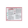 Analgésico Cafiaspirina Ácido Acetilsalicílico 500 g Cafeína 30 g 1/40 Clave: 10107