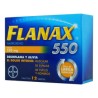 Flanax Analgésico Tabletas 550 g 1/1 Clave: 10101