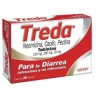 Antidiarreico Treda Tabletas 1/20 Clave: 10312