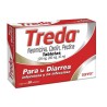 Antidiarreico Treda Tabletas 1/20 Clave: 10312