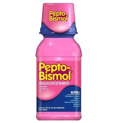 Pepto Bismol Plus 1/1 118 ml Clave: 10316