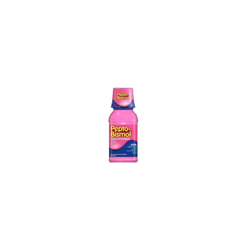Pepto Bismol Plus 1/1 118 ml Clave: 10316