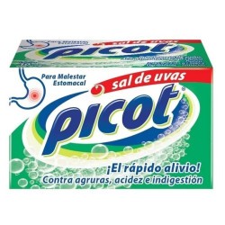 Sal de Uvas Picot 1/10 Clave: 10313