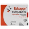 Eskapar Compuesto 200 g /600 g 1/20 Clave: 10318