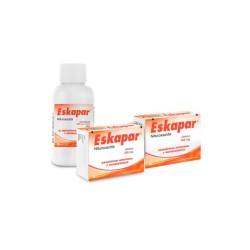 Eskapar Compuesto 200 g /600 g 1/20 Clave: 10318