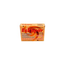 Eskapar Cápsulas 1/16 400 g Clave: 10319