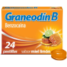 Graneodin B 10 g Sabor Miel limón 1/24 Clave: 10104