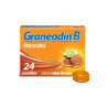 Graneodin B 10 g Sabor Miel limón 1/24 Clave: 10104