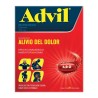 Advil Max 400 g Cápsulas 1/20 Clave: 10110
