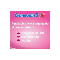 Graneodin B 10 g Sabor Frambuesa 1/24 Clave: 10106