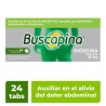 Buscapina Hioscina 10 g 1/24 Clave: 10111