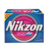 Nikzon Tabletas masticables 1/90 Clave: 10112