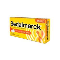 Sedalmerck 1/20 Clave: 10114