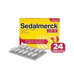 Sedalmerck Max 1/24 Clave: 10116