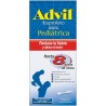 Advil Suspensión Pediátrica Sabor Frutas 60 ml 1/1 Clave: 10118