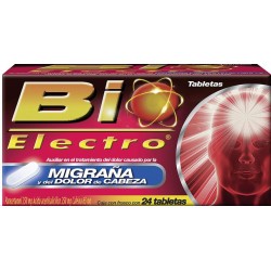Bio Electro 1/24 Clave: 10121
