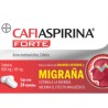 Cafiaspirina Forte 650 g /65 g 1/24 Clave: 10122