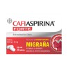 Cafiaspirina Forte 650 g /65 g 1/24 Clave: 10122