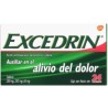 Excedrin 250 g 1/24 Clave: 10123