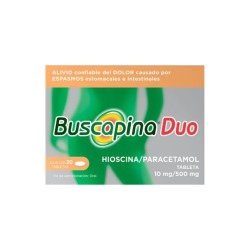 Buscapina Dúo 500 g 1/20 Clave: 10126