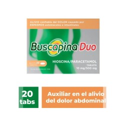 Buscapina Dúo 500 g 1/20 Clave: 10126