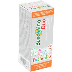 Buscapina Solución 2 g /100 g /ml Gotas 20 ml 1/1 Clave: 10127