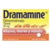 Dramamine 50 g 1/24 Clave: 10128