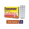 Dramamine 50 g 1/24 Clave: 10128