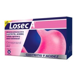 Losec A 20 g 1/14 Clave: 10326