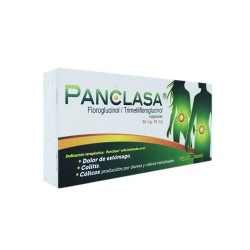 Panclasa 80 g / 80 g 1/20 Clave: 10129