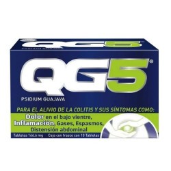 QG5 166.6 g 1/10 Clave: 10327