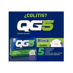 QG5 166.6 g 1/10 Clave: 10327