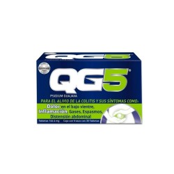 QG5 166.6 g 1/30 Clave: 10328