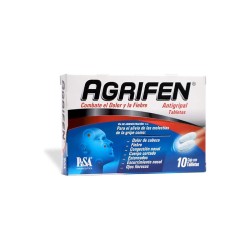 Agrifen Oral 1/10 Clave: 10354