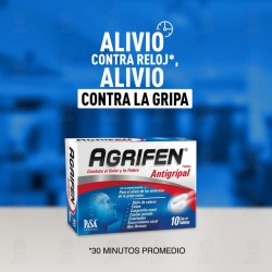 Agrifen Oral 1/10 Clave: 10354