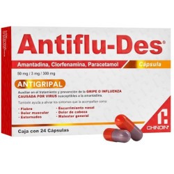 Antiflu-Des Oral 1/24 Clave: 10359