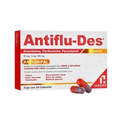 Antiflu-Des Oral 1/24 Clave: 10359