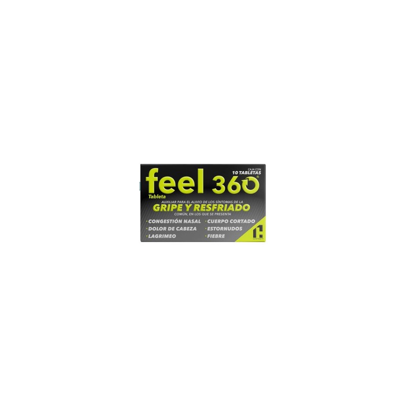 Feel 360 1/4 Clave: 10360