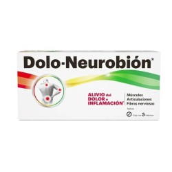 Dolo Neurobión 1/5 Clave: 10242