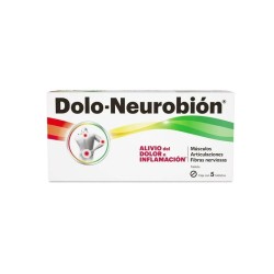 Dolo Neurobión 1/5 Clave: 10242