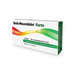 Dolo Neurobión 1/10 Clave: 10243