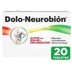 Dolo Neurobión 1/20 Clave: 10244